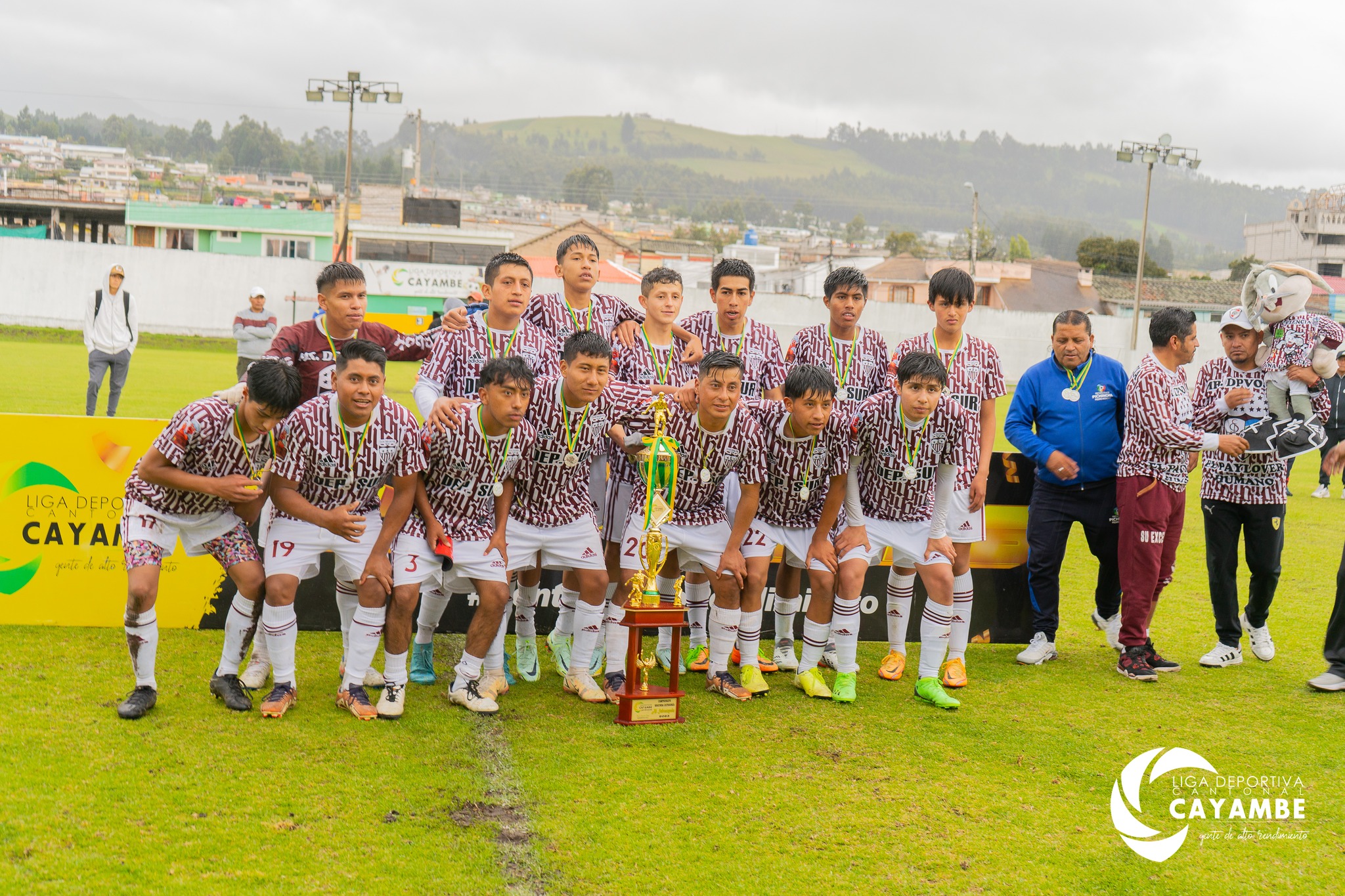 Fútbol Cayambe