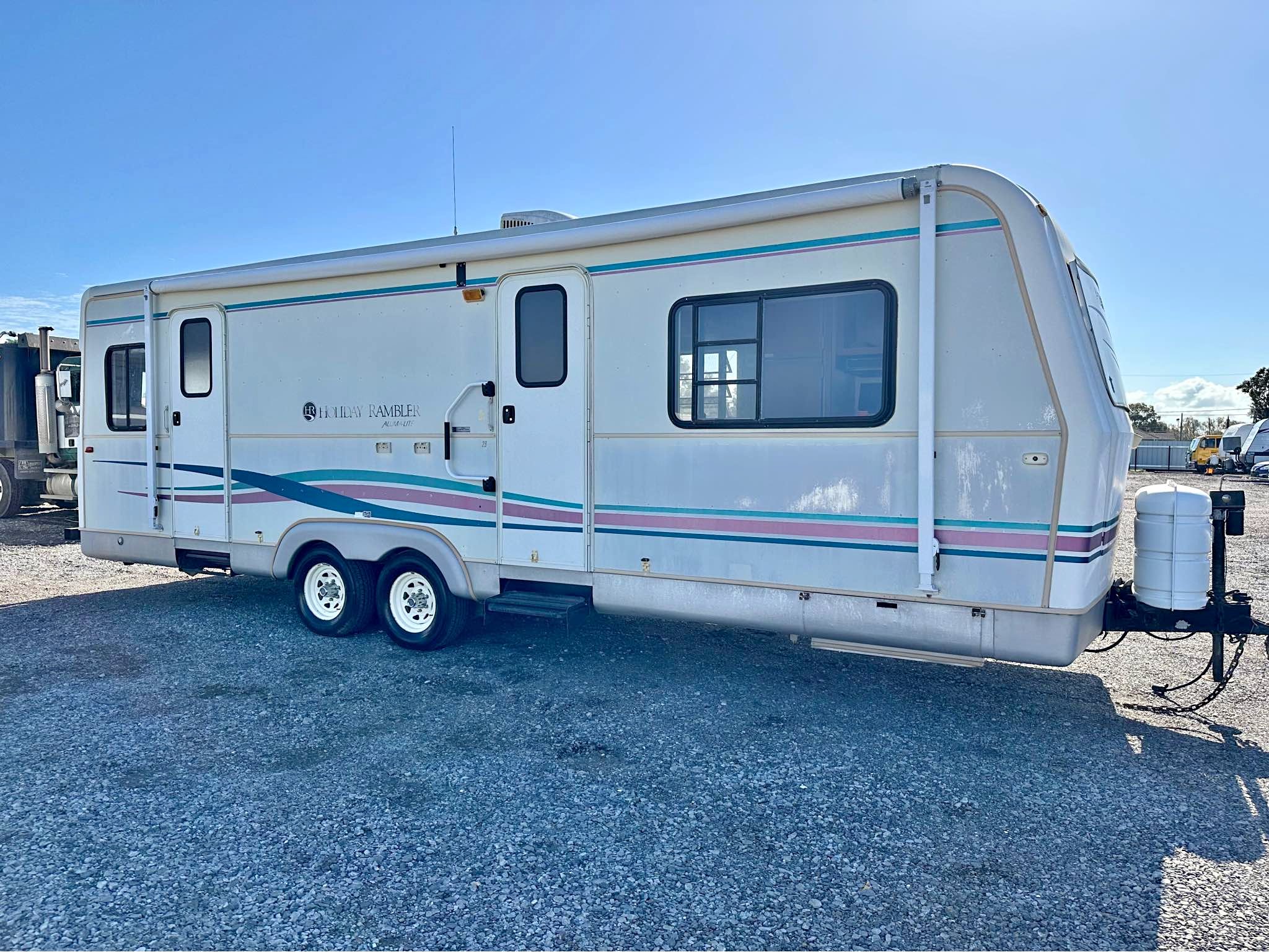 1995 Holiday Rambler aluma light - RVs & Campers - Kenner, Louisiana ...