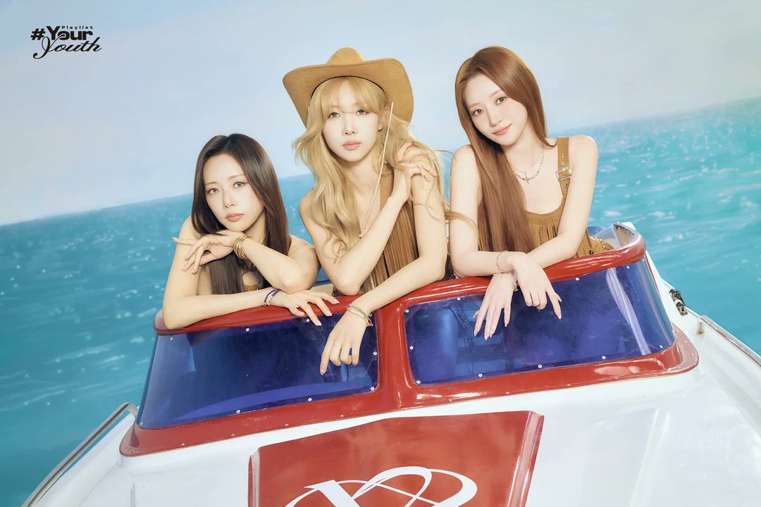 DreamcatcherUAU 2nd Mini Album: Playlist #Your Youth #Teasers