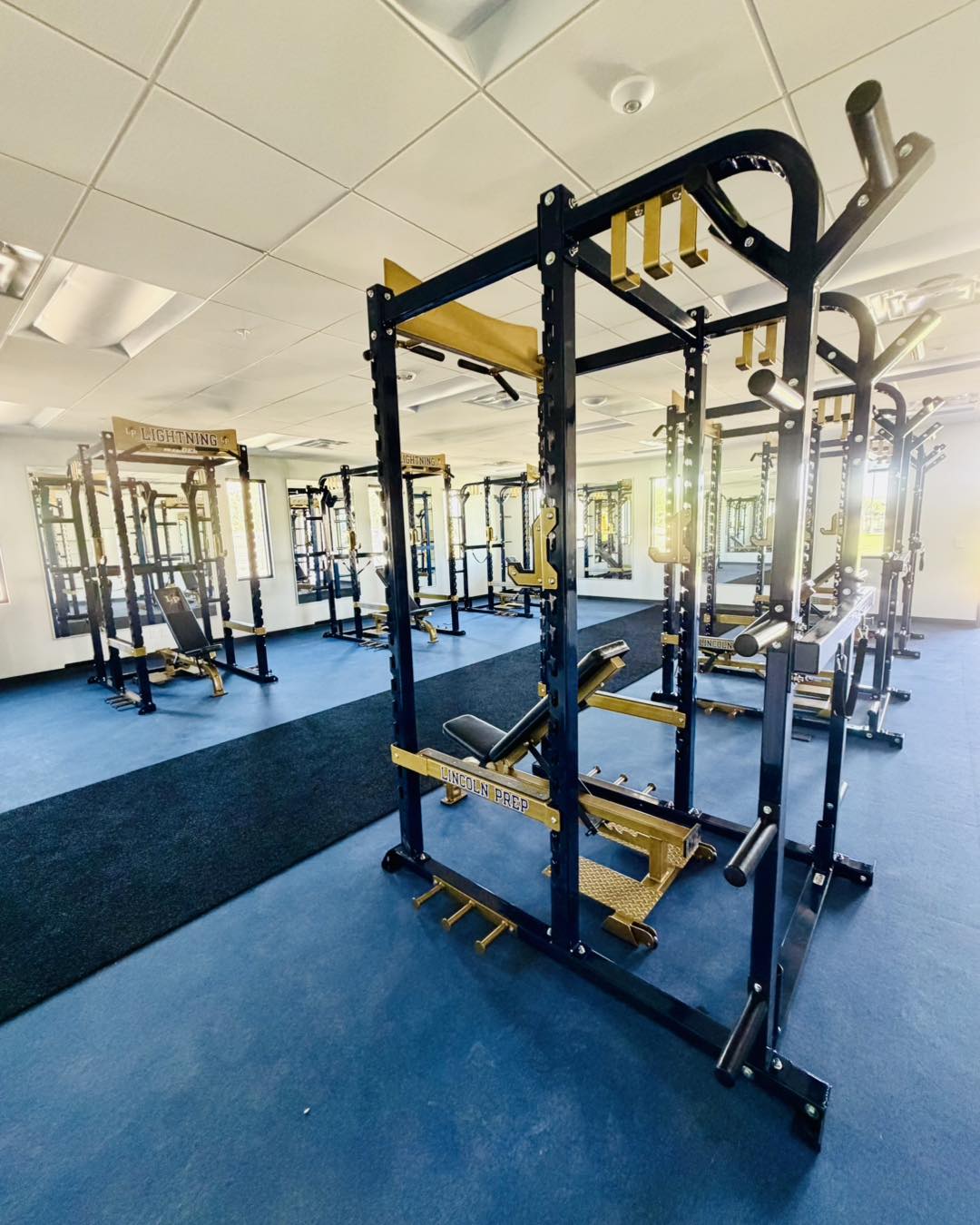Wilder Fitness Equipment added - Wilder Fitness Equipment