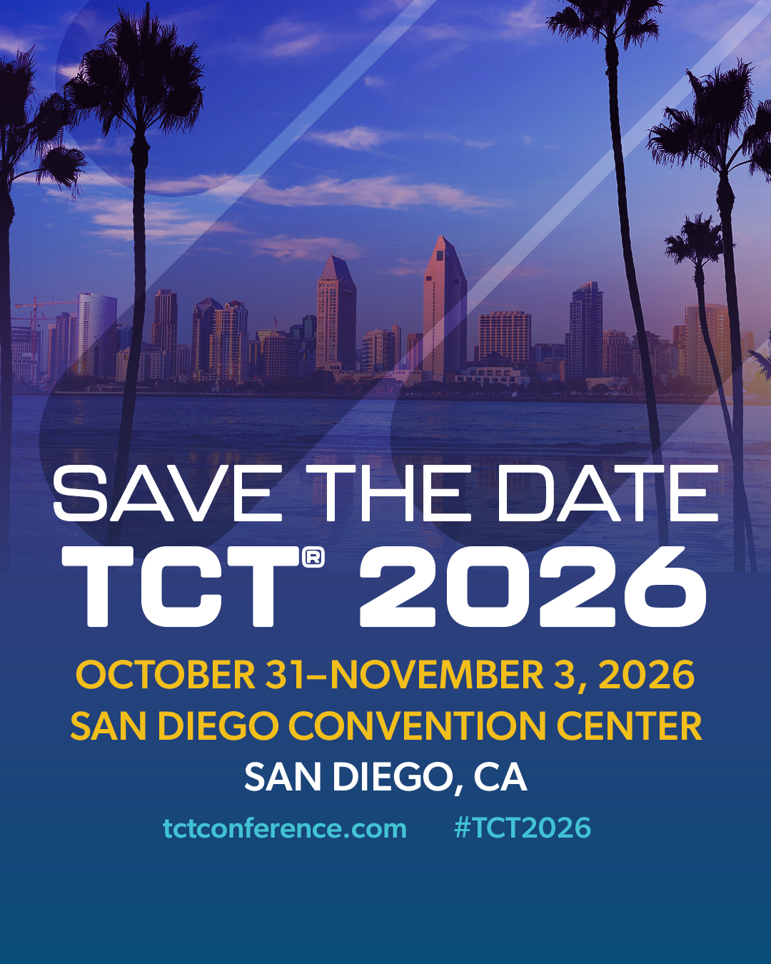 Cardiovascular - A heartfelt thank you to all who helped make #TCT2025 ...