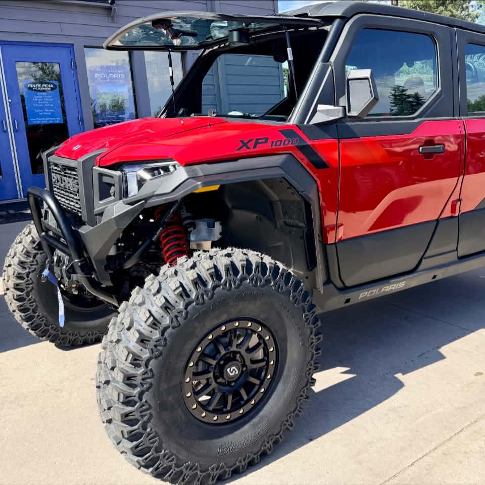 181 HP is waiting you YOU 2026 RZR PRO S SPORT STORM GRAY # ...