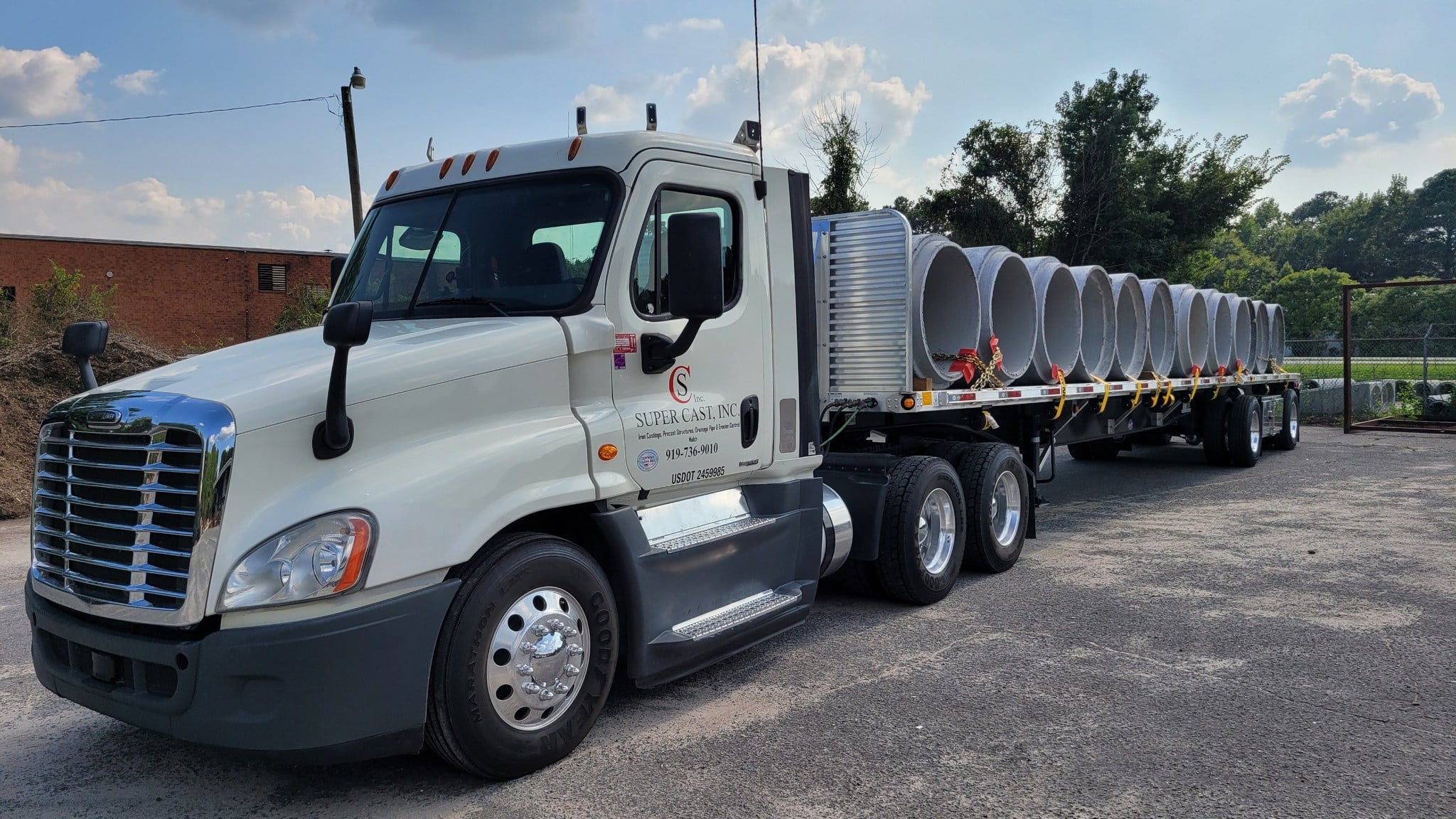 SuperCast Inc. | Goldsboro NC