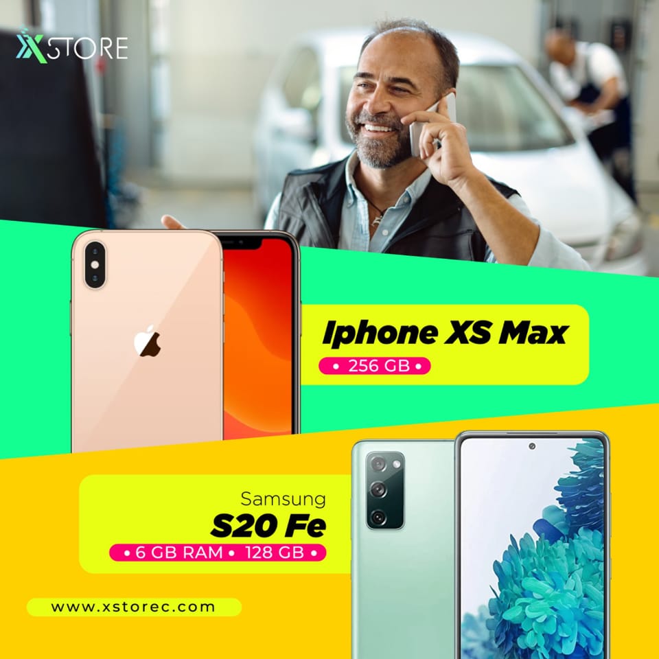 XStore - #XStore tiene los mejores teléfonos celulares...