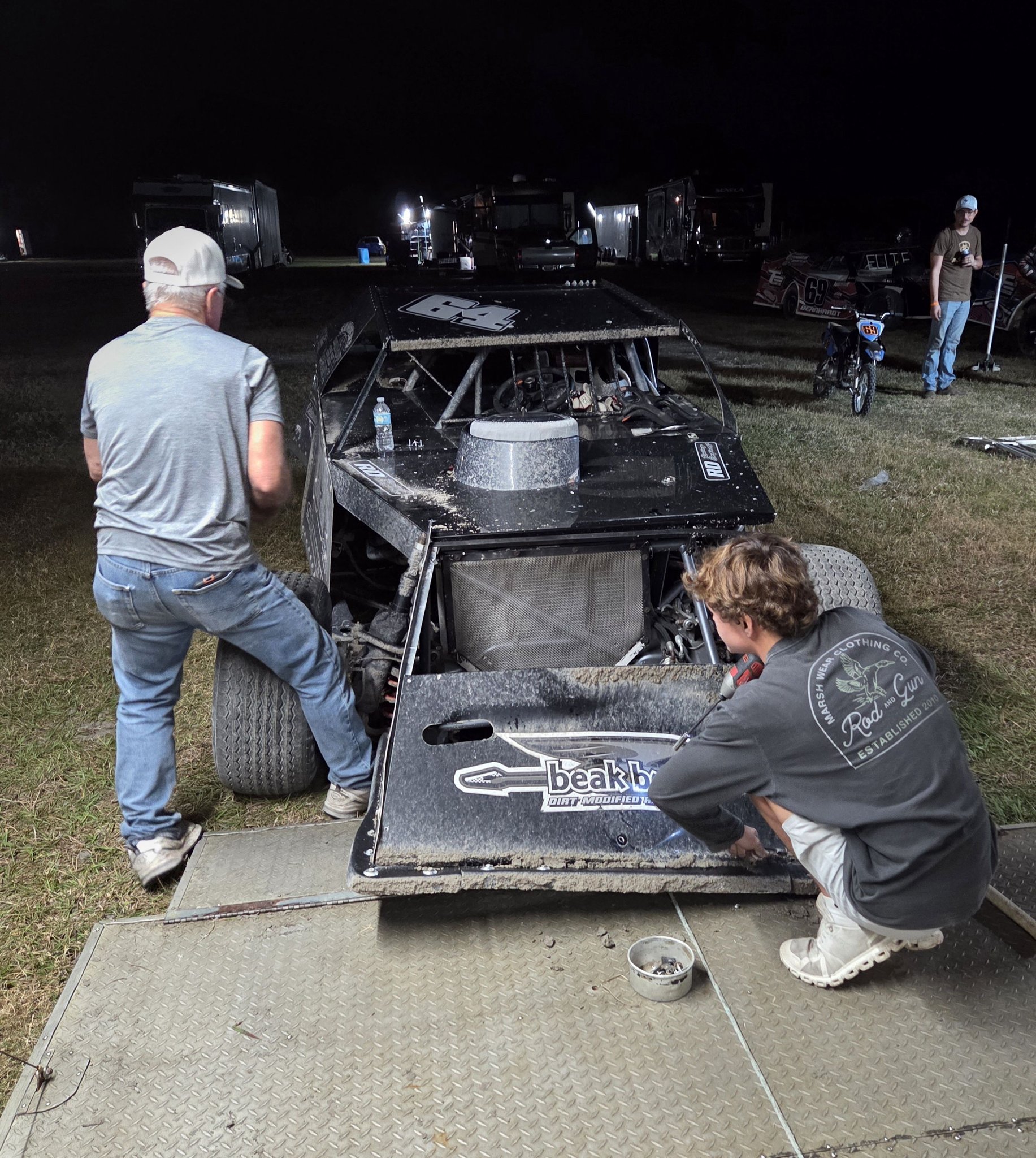 Austin Sanders Motorsports