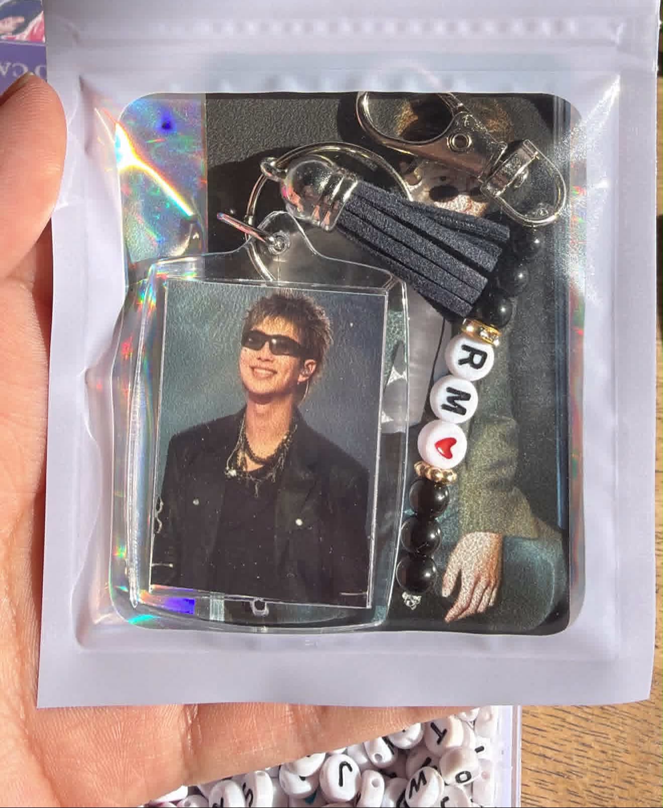 BTS freebies for sale or trade: RM, Jin, Jhope, Jimin, V, JK
