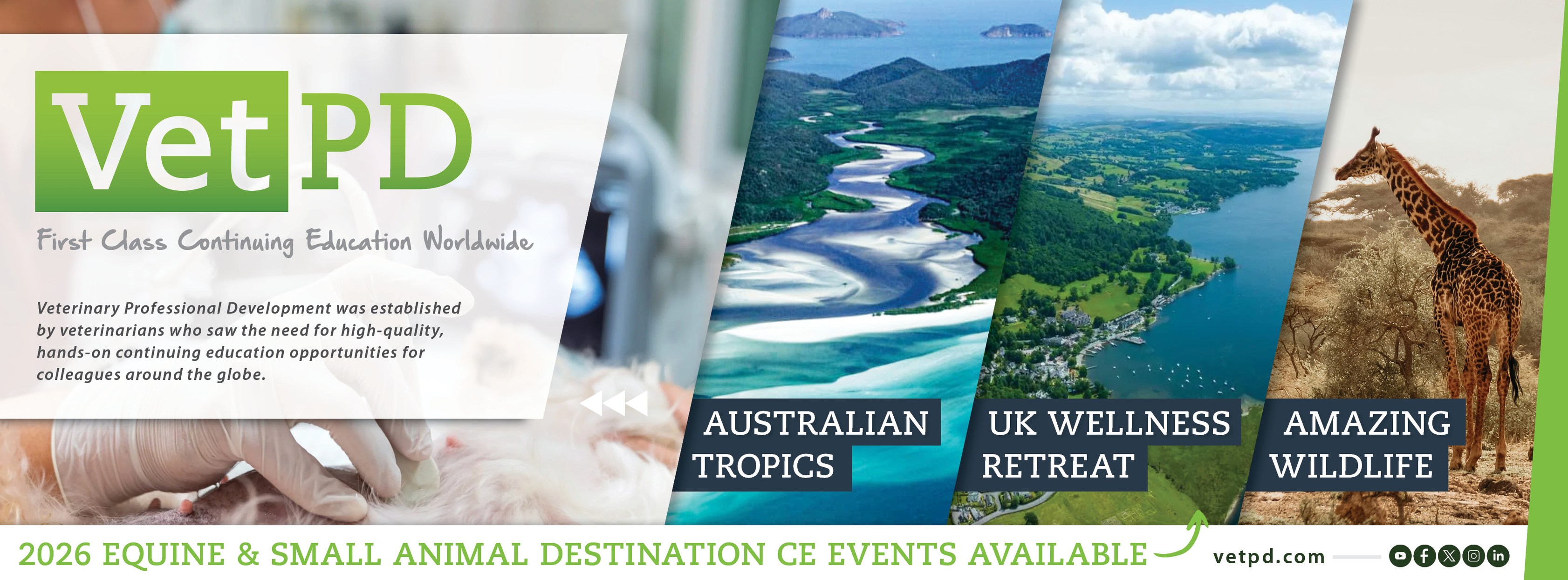VetPD - Veterinary Professional Development | Beaconsfield