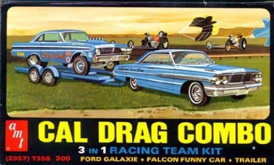 Some cool kits coming out next year... - Rick's Model Kits