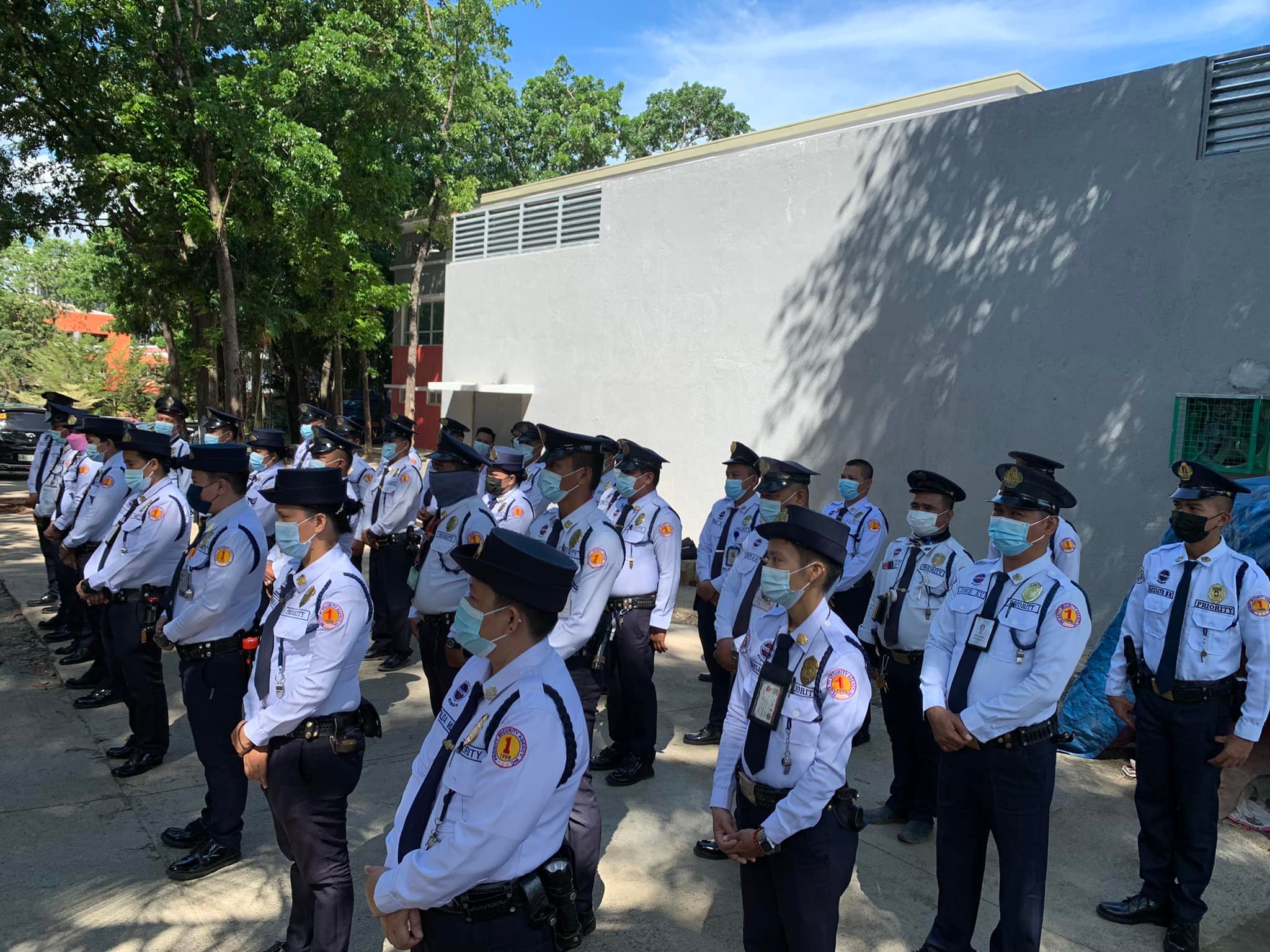 LOOK! 📸 Incoming... - Priority Security Agency, Inc. - Davao | Facebook
