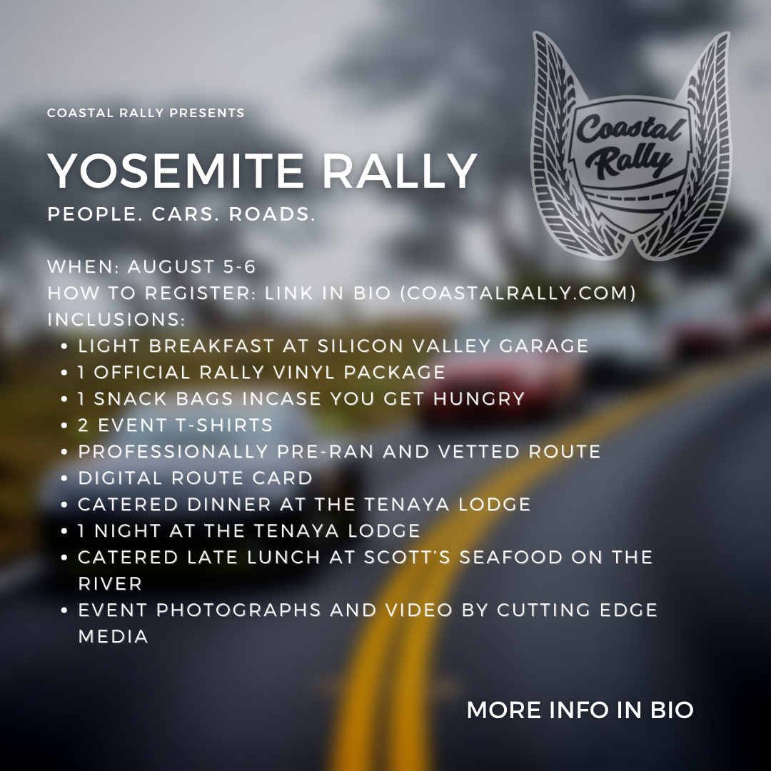Coastal Rally