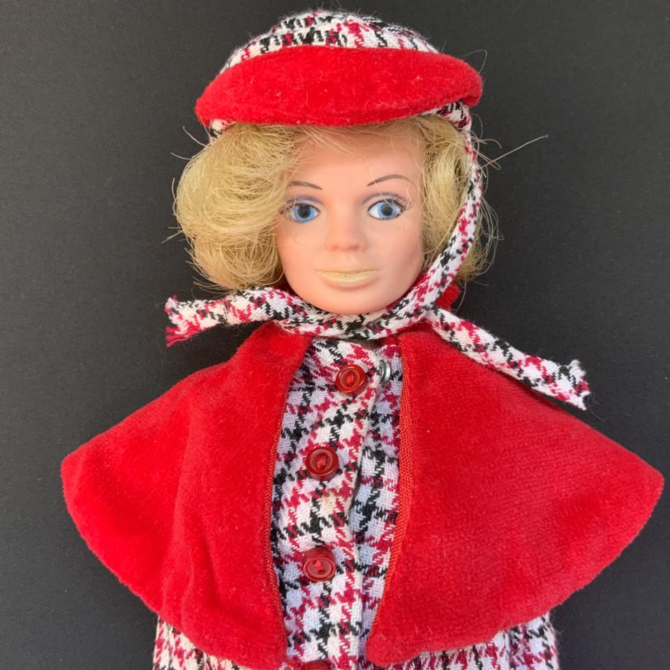 Who remembers the Thunderbirds Lady Penelope Doll (Fairylite Toys)