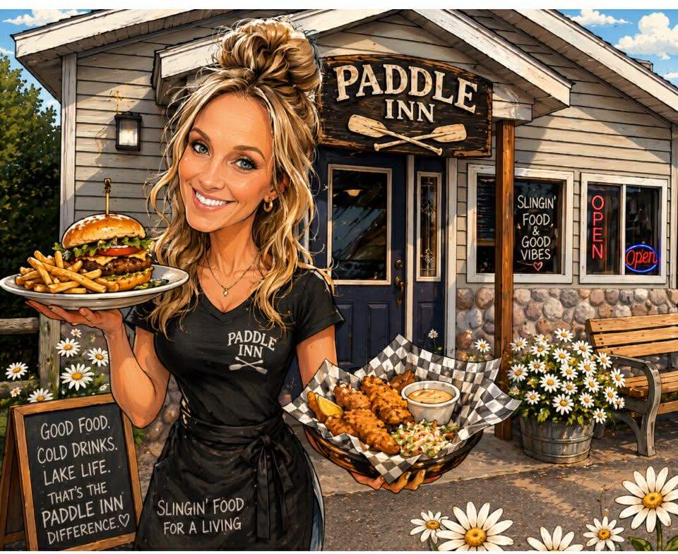 Paddle Inn Restaurant | Mio MI