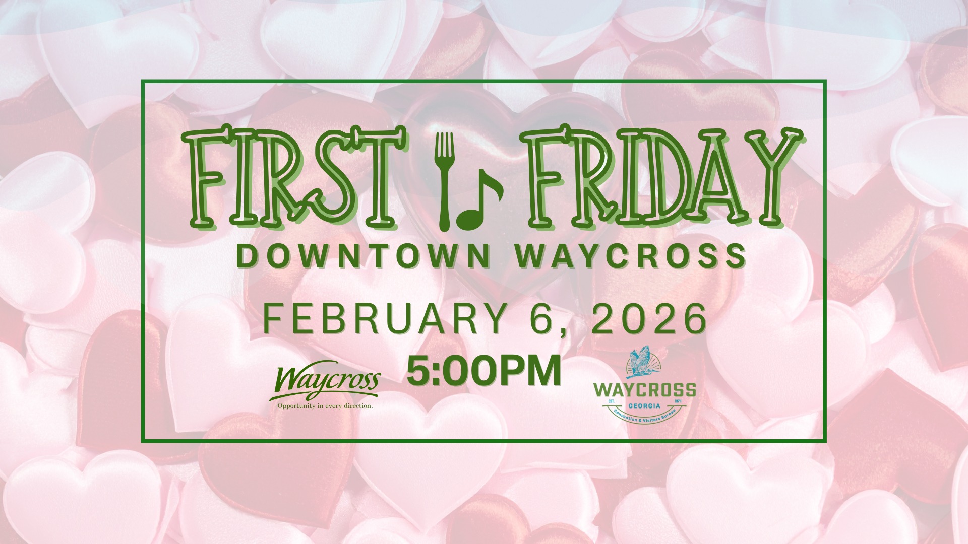 First Friday February