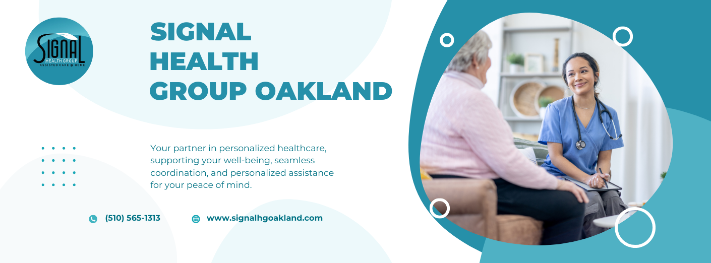 Signal Health Group Oakland | Oakland CA