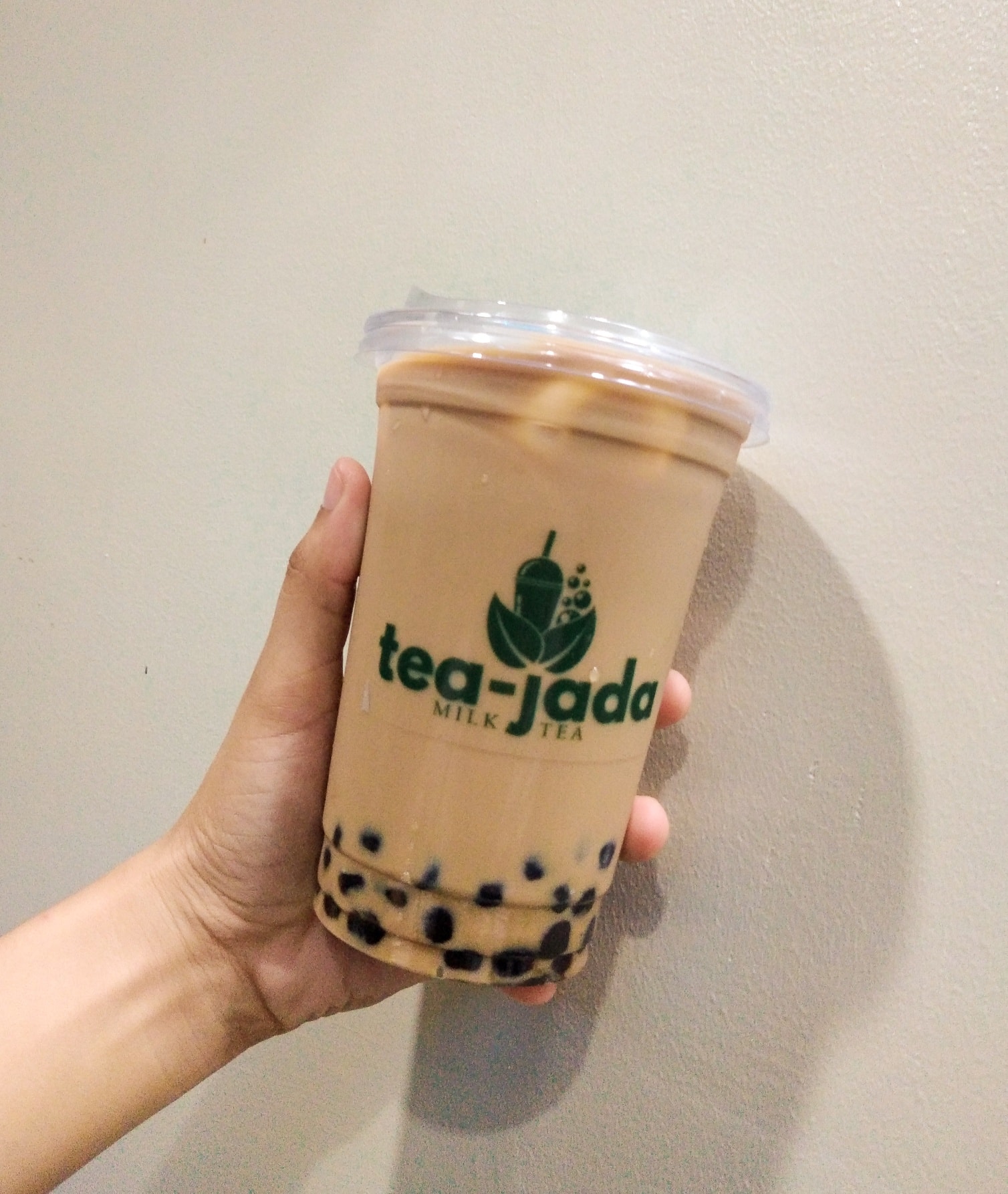 Tea-Jada - Tea-Jada's Okinawa Milk Tea is a must-try! Rich... | Facebook