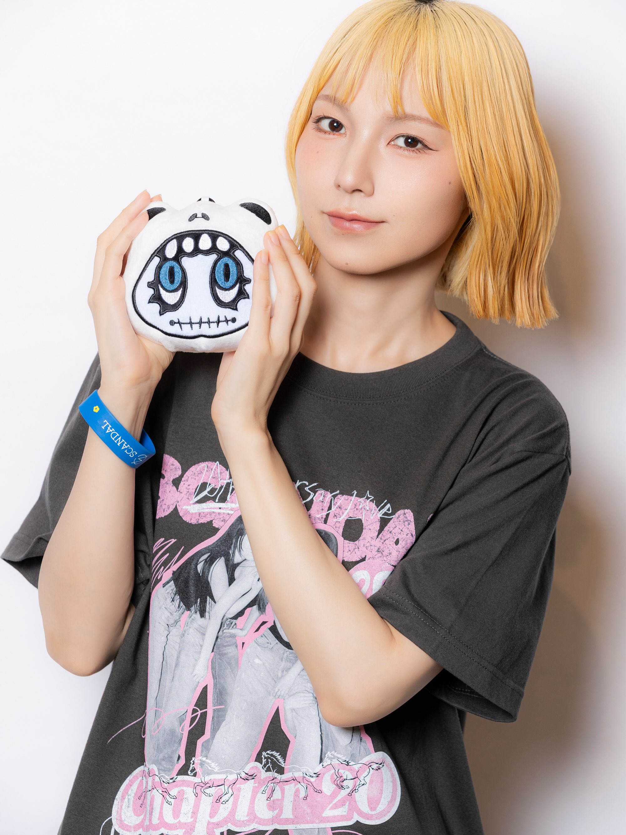 SCANDAL (スキャンダル） added a new photo. - SCANDAL (スキャンダル）