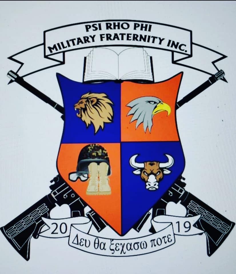 Happy... - Rho Upsilon Tau Military Sorority Incorporated