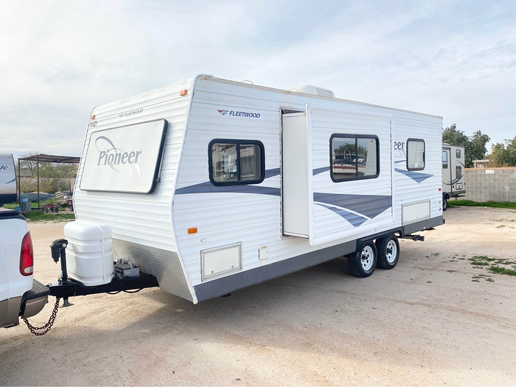2007 Fleetwood Pioneer - RVs & Campers - Surprise, Arizona | Facebook ...