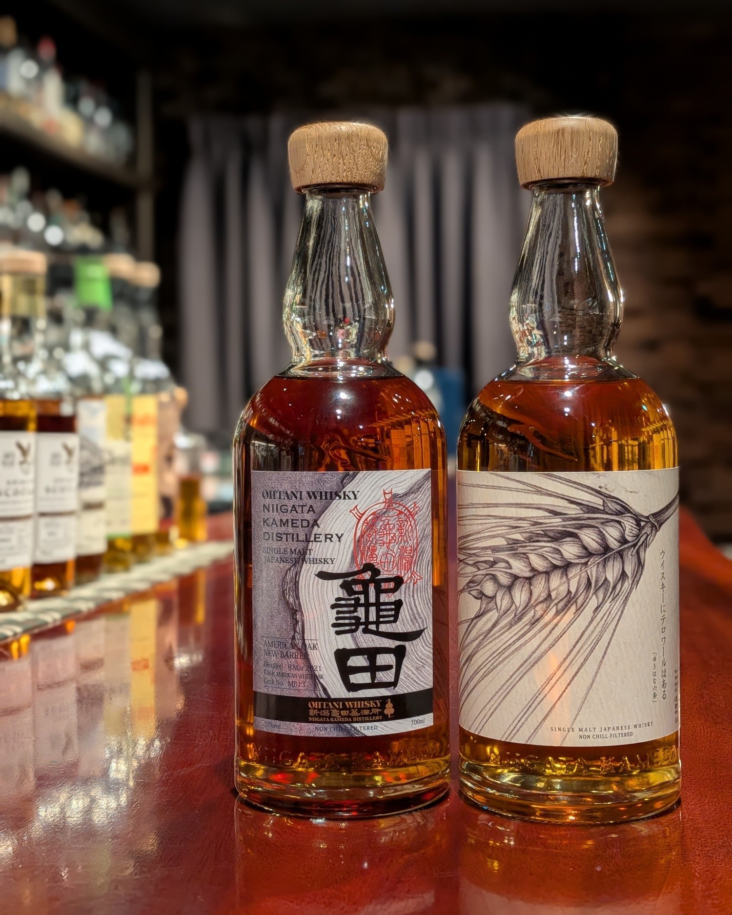 ウィリアムソン14年 57.2% KYOTO FINE WINE＆SPIRITS くまいぬとの