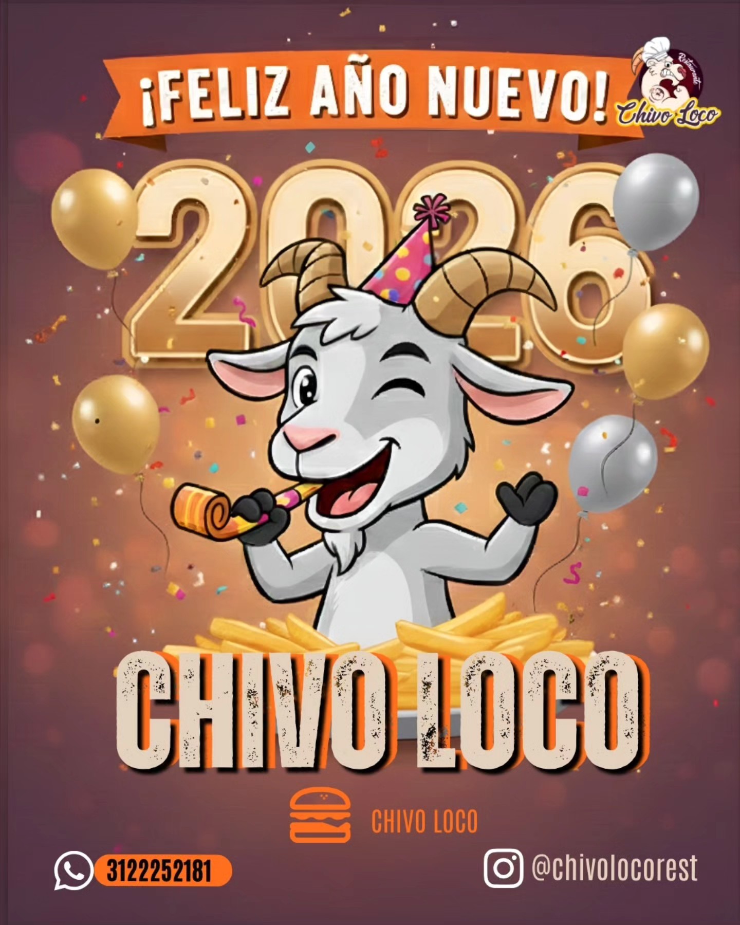 Chivo Loco - Chivo Loco added a new photo.