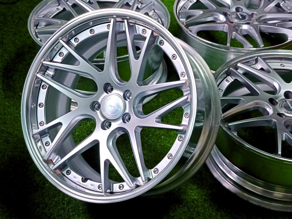 ล้อแท้ W WORK - Car Wheels, Tires & Parts - Rangsit, Pathum Thani ...