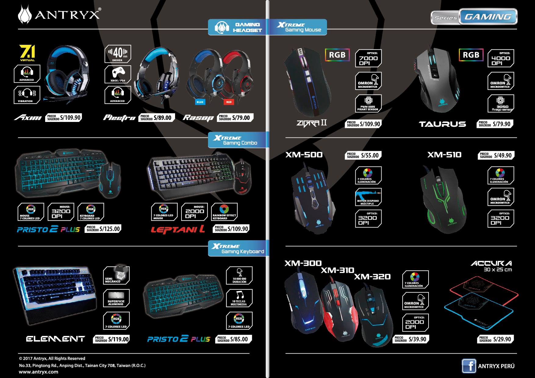 Antryx - Octubre vendremos recargados en Antryx 💪 💪 Nuevos accesorios ...