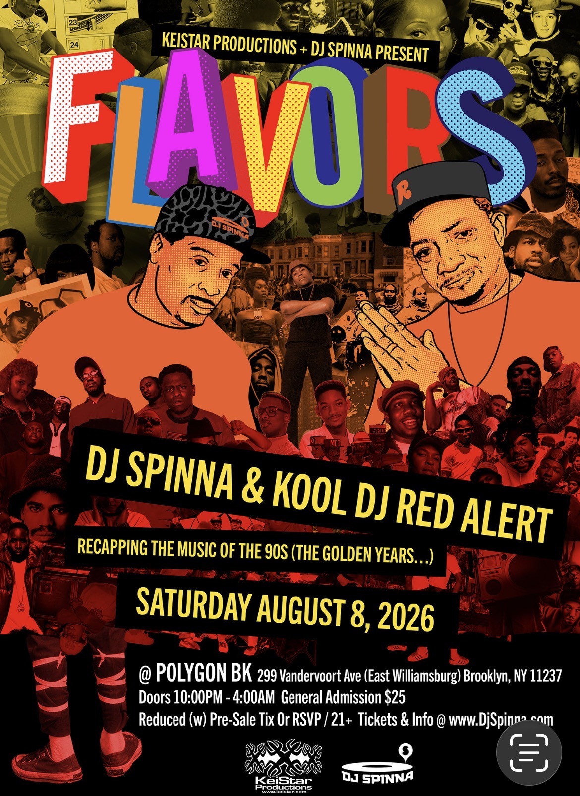 DJ Spinna (@djspinna718) • Facebook