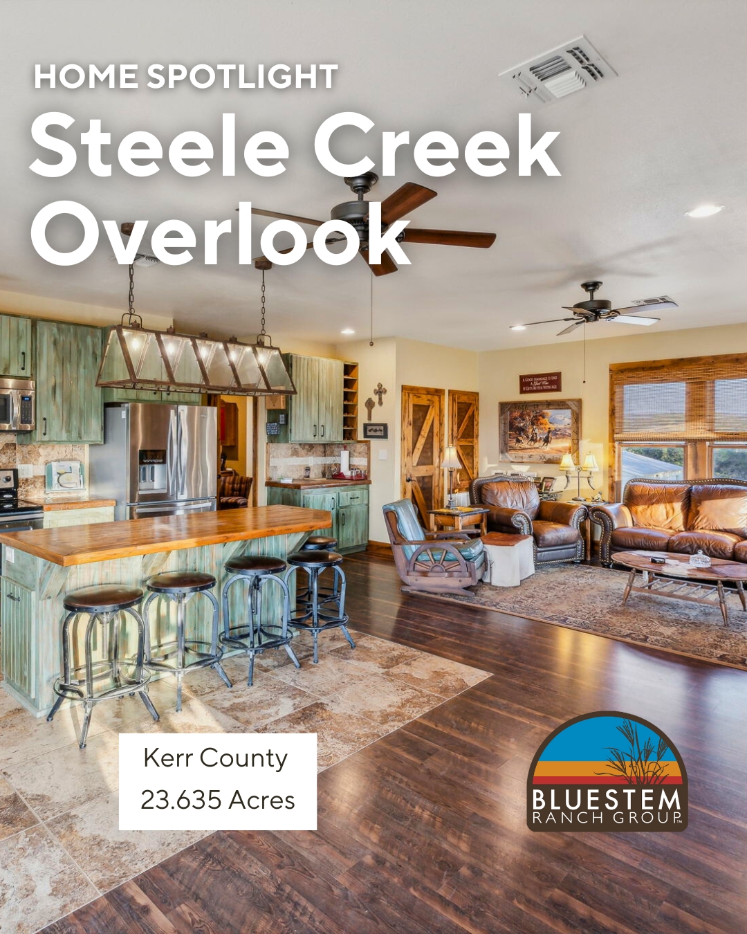 Bluestem Ranch Group added a new... - Bluestem Ranch Group