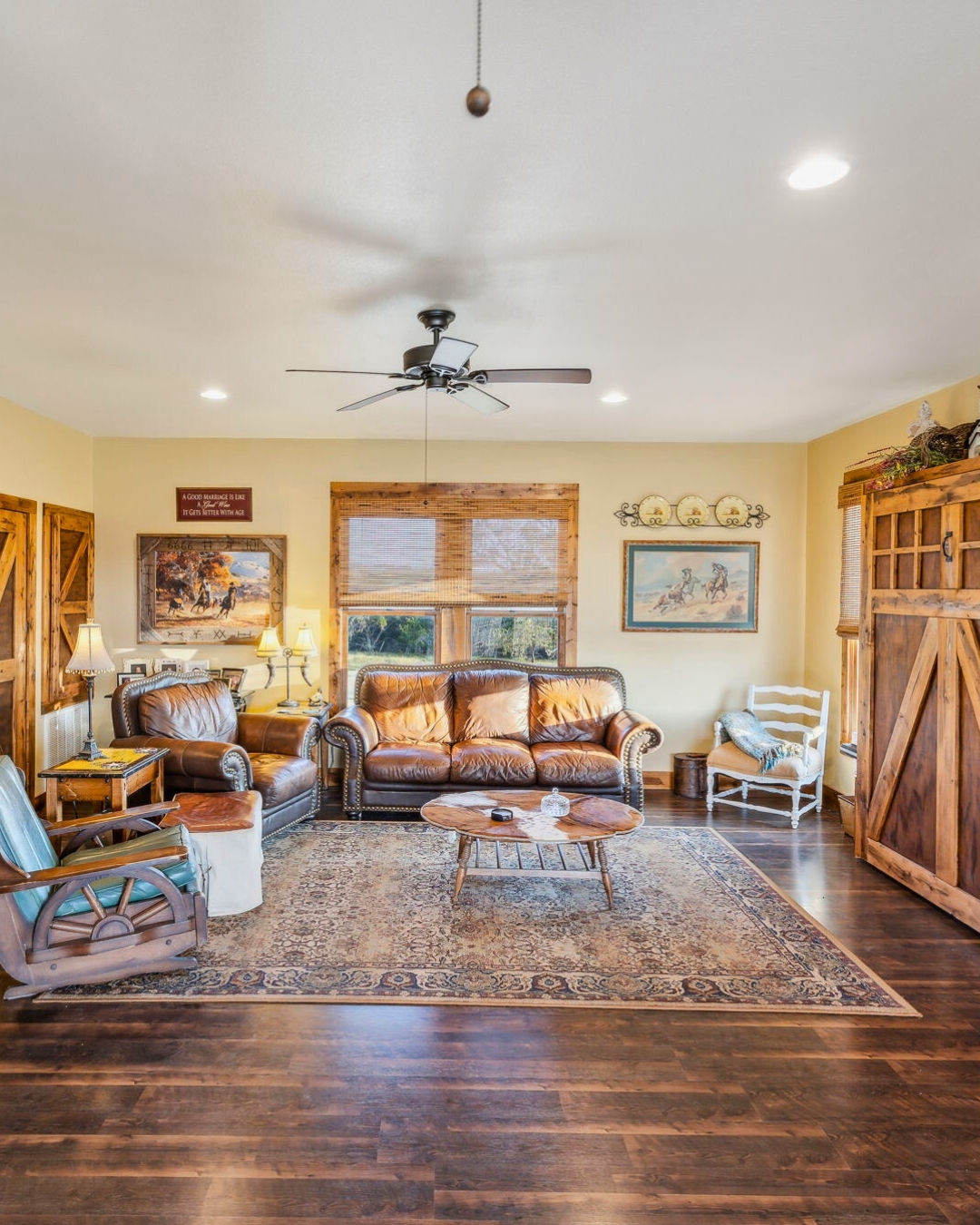 Bluestem Ranch Group added a new... - Bluestem Ranch Group