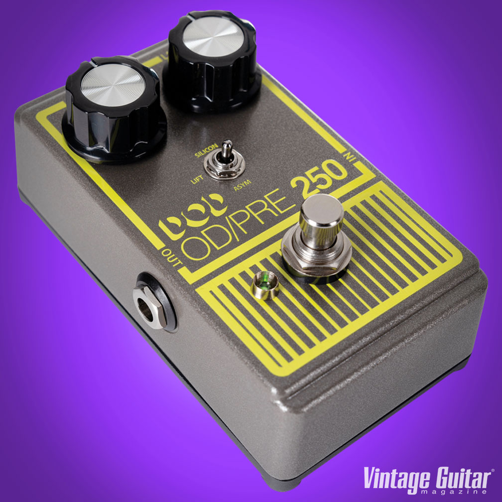 Classic Distortion Dist+•DOD 250•OD-1 Classic Distortion Dist+•DOD 250•OD-1 Classic Distortion Dist+•DOD