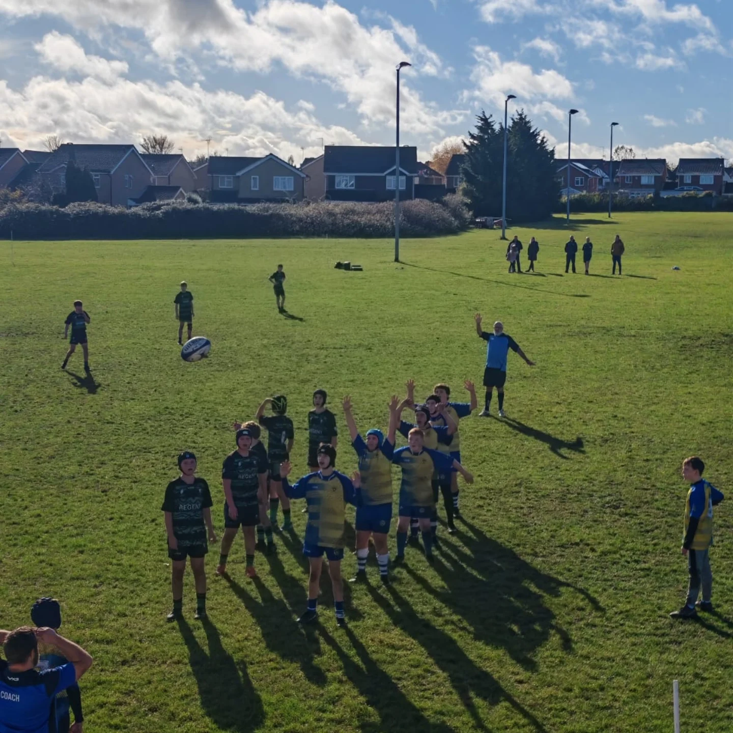Whitstable Rugby Football Club - Mini & Junior Section
