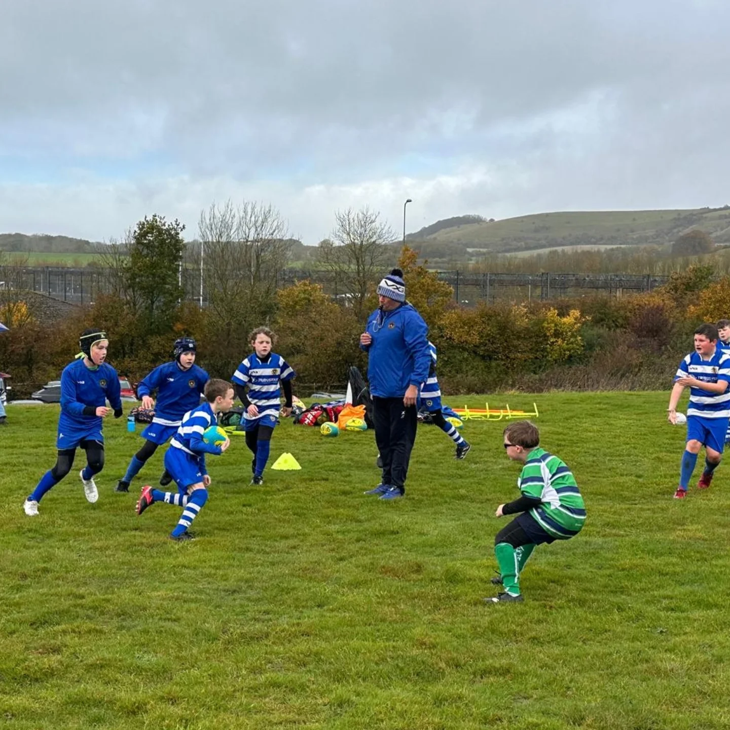Whitstable Rugby Football Club - Mini & Junior Section