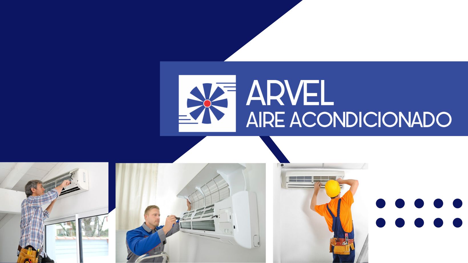 ARVEL Aire Acondicionado | Querétaro