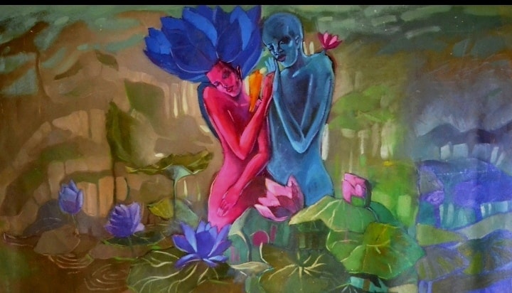 Artist hayat shabal