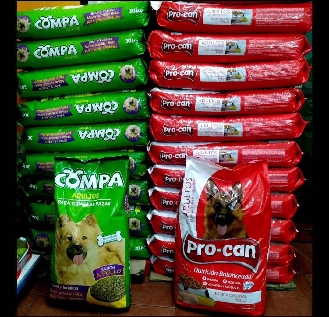 Supermercado Mega Plus - ¡Alimentos para mascotas!🐶 Pro-can Adultos ...