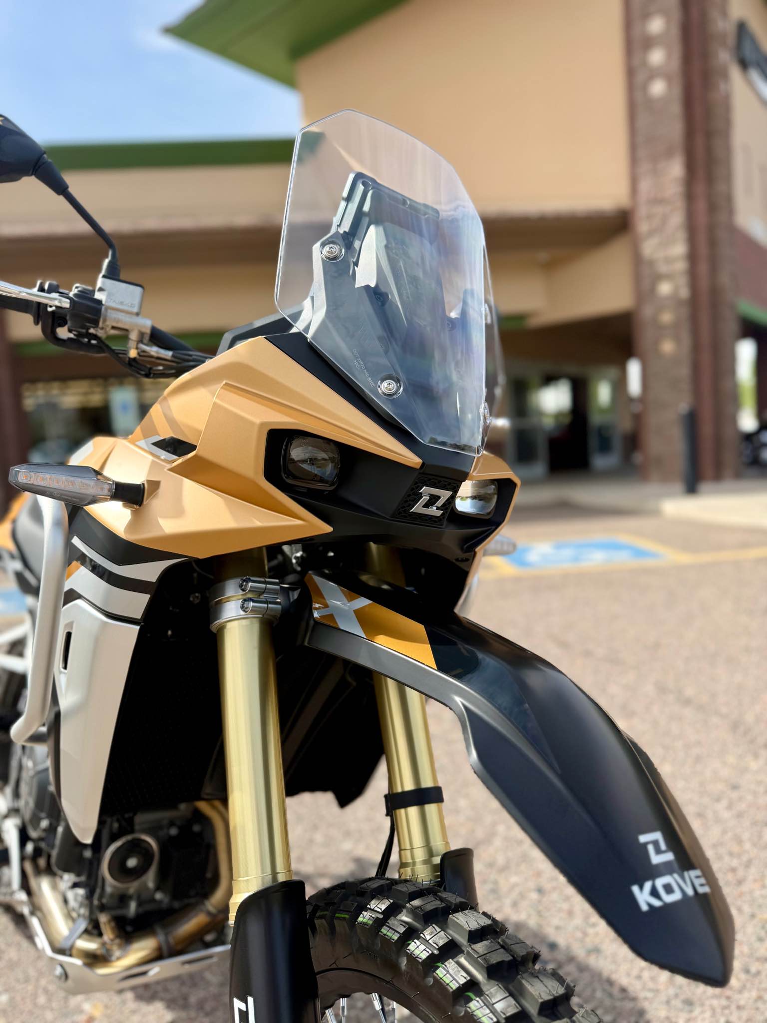 2026 Kove 800X Rally – Built to embarrass heavier ADV bikes ...