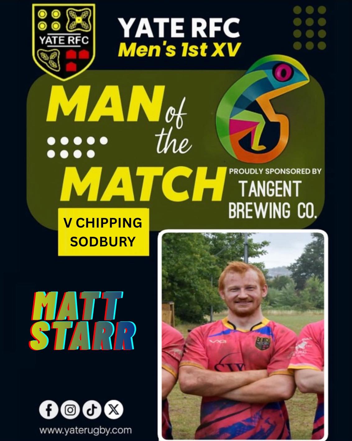 Yate Rugby Club | Yate