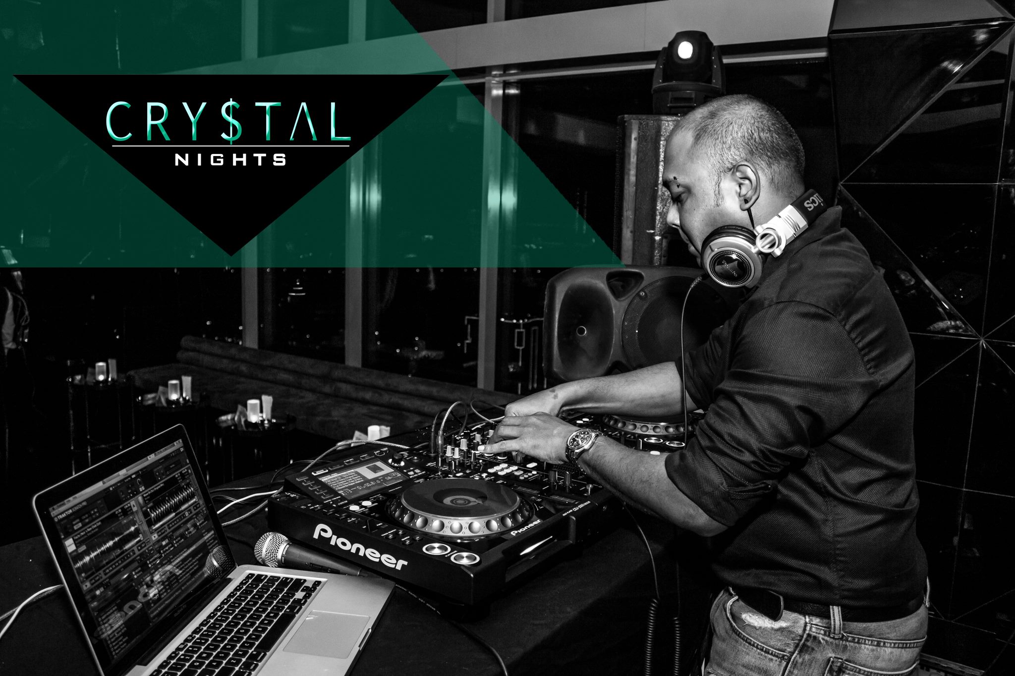 Cry$tal Nights | Manama