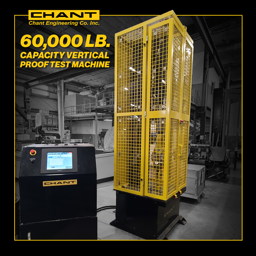 Chant Engineering Co., Inc. | New Britain PA