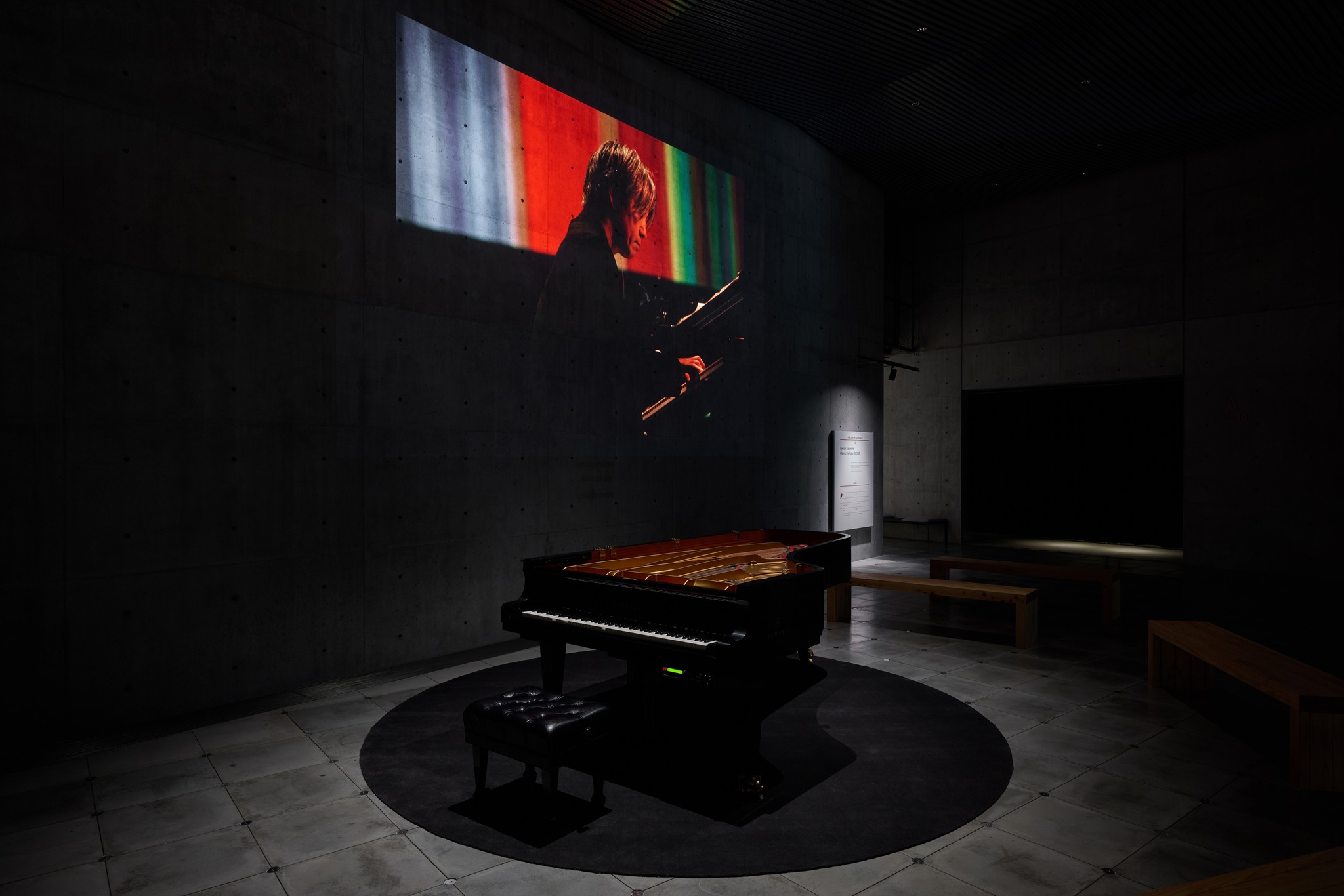 Ryuichi Sakamoto 坂本龍一 added a new - Ryuichi Sakamoto 坂本龍一