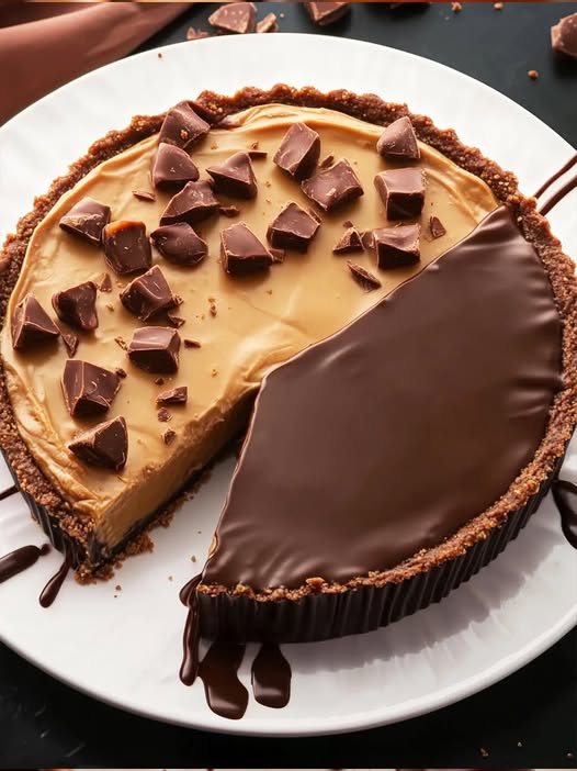 Rave - 🍯 Caramel-Topped Baked Cheesecake 🧾 Ingredients: For the crust ...