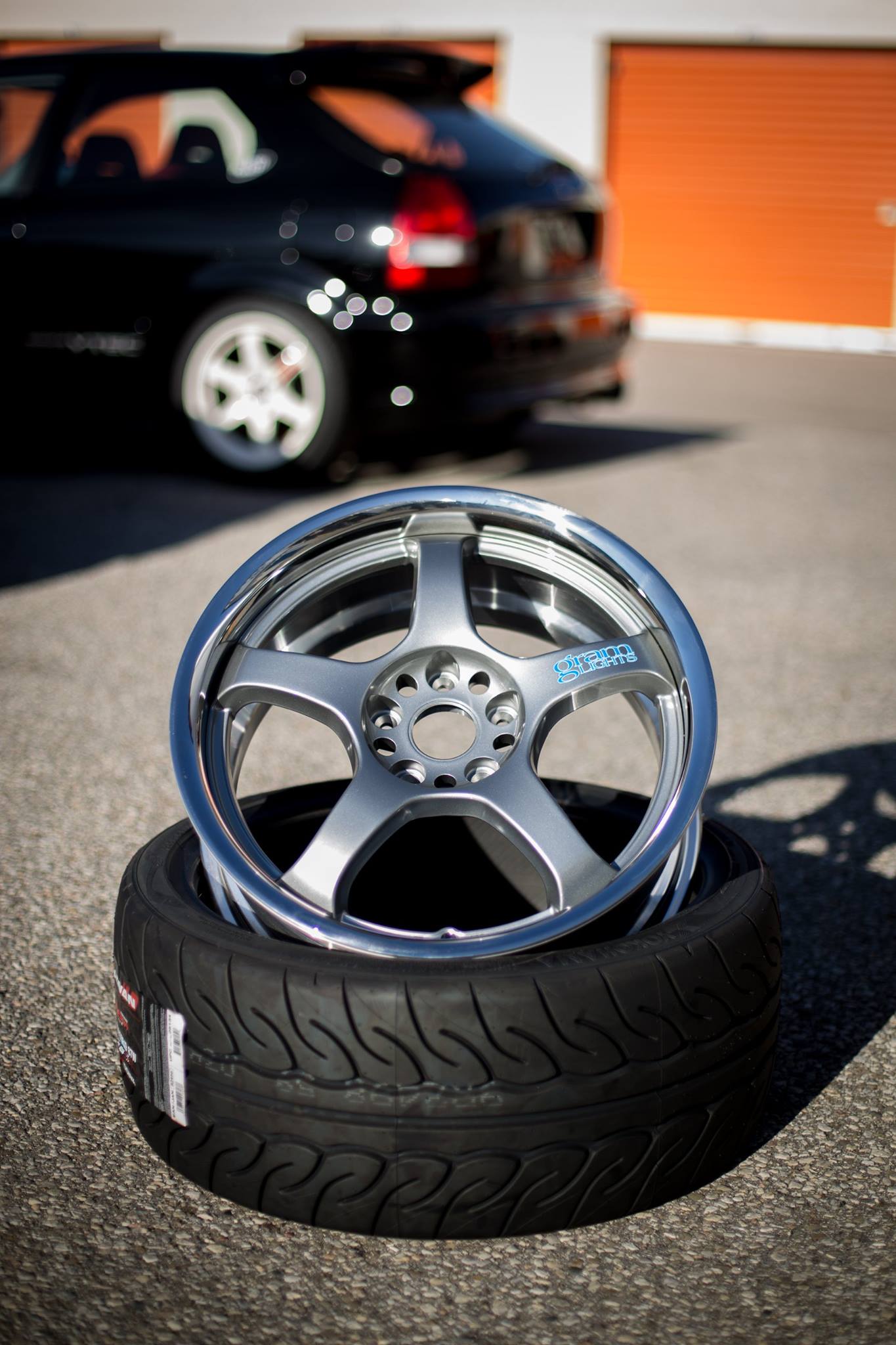 JRP West - WE HAVE 2 GRAM LIGHT 57PRO WHEELS (2 individual... | Facebook
