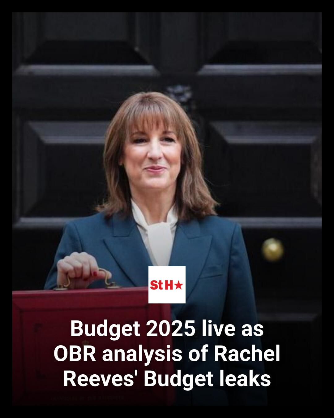 St Helens Star - Follow live announcements from the Budget... | Facebook