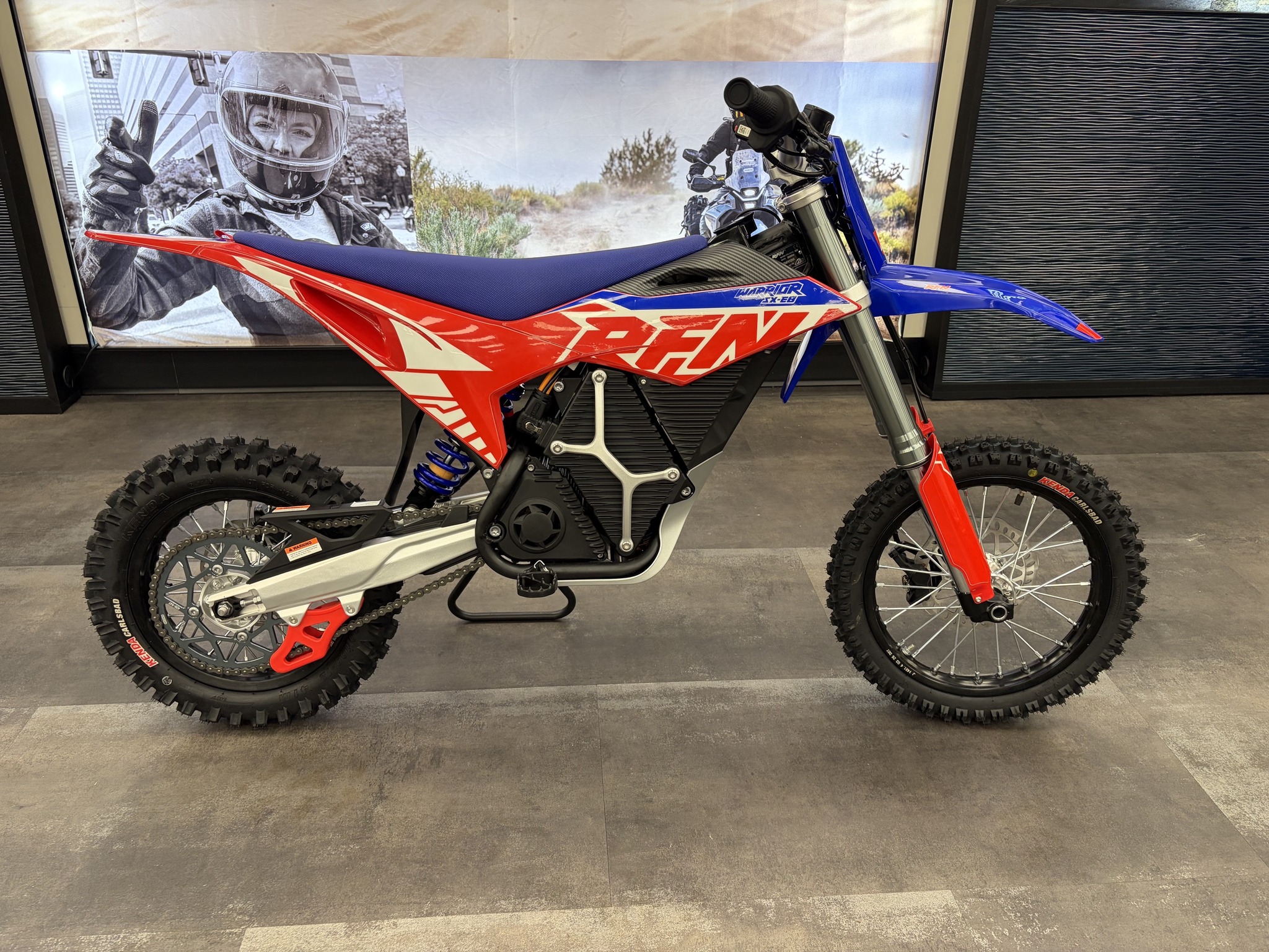 RFN e-bikes available at Big Toy Superstore in Calabash NC