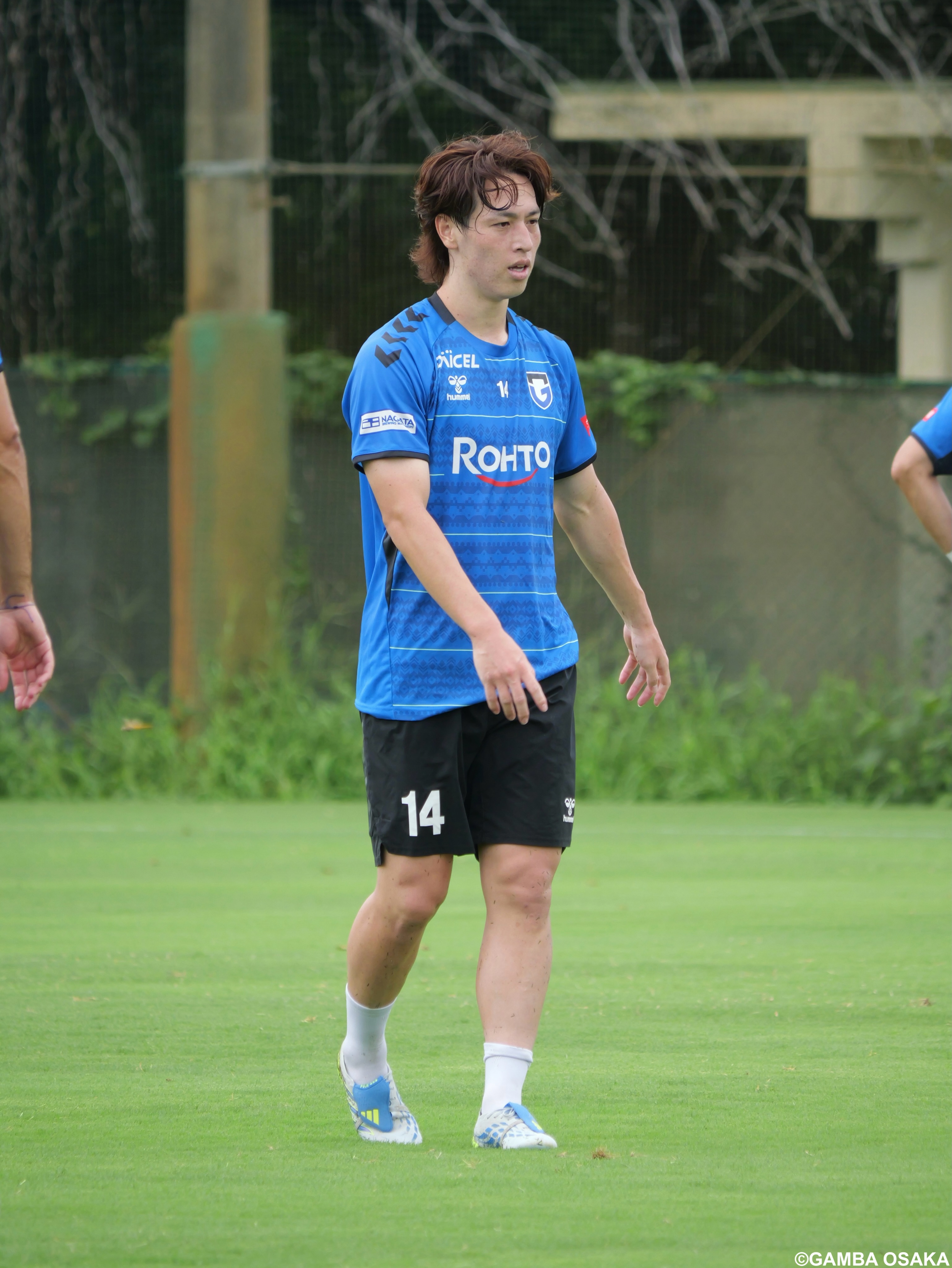 ガンバ大阪 - ⁡ ⁡ 満田 誠選手 ヴィッセル神戸へ期限付き移籍の