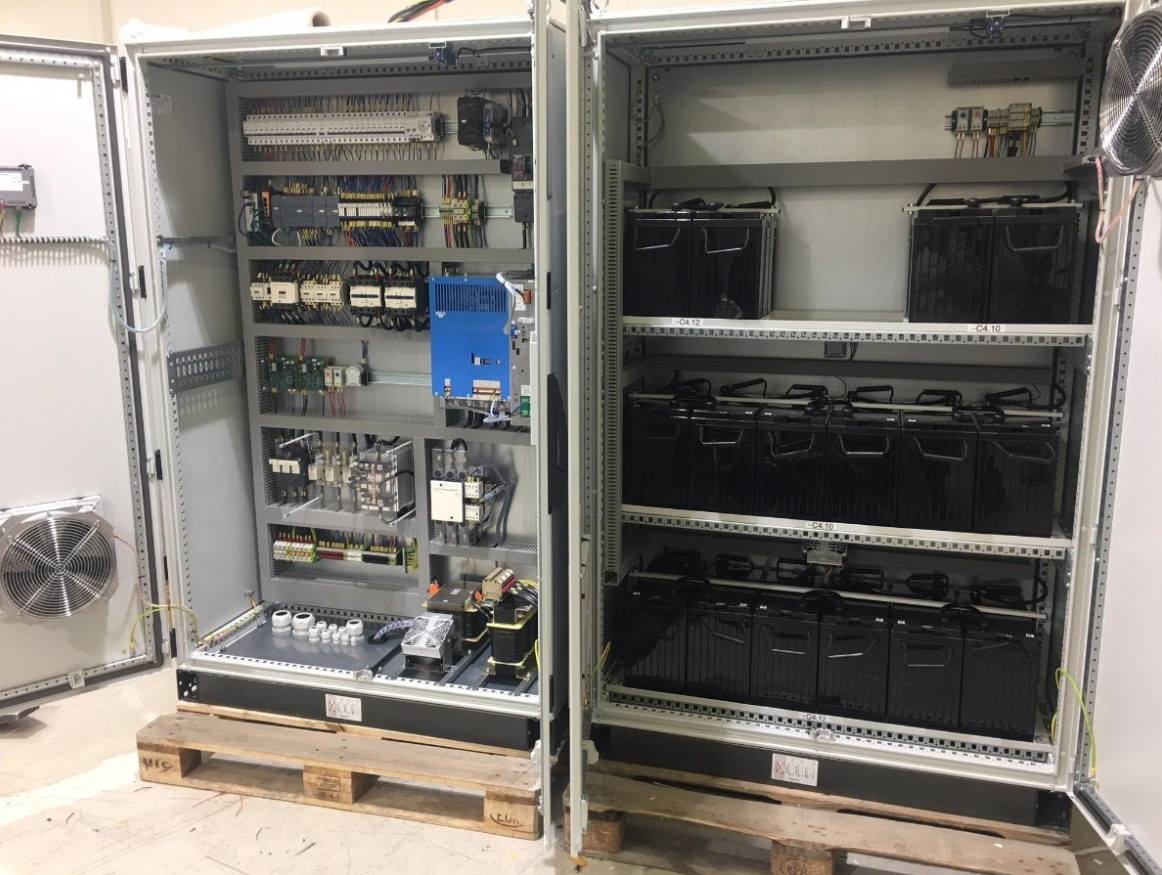 MACO (magnet controller)