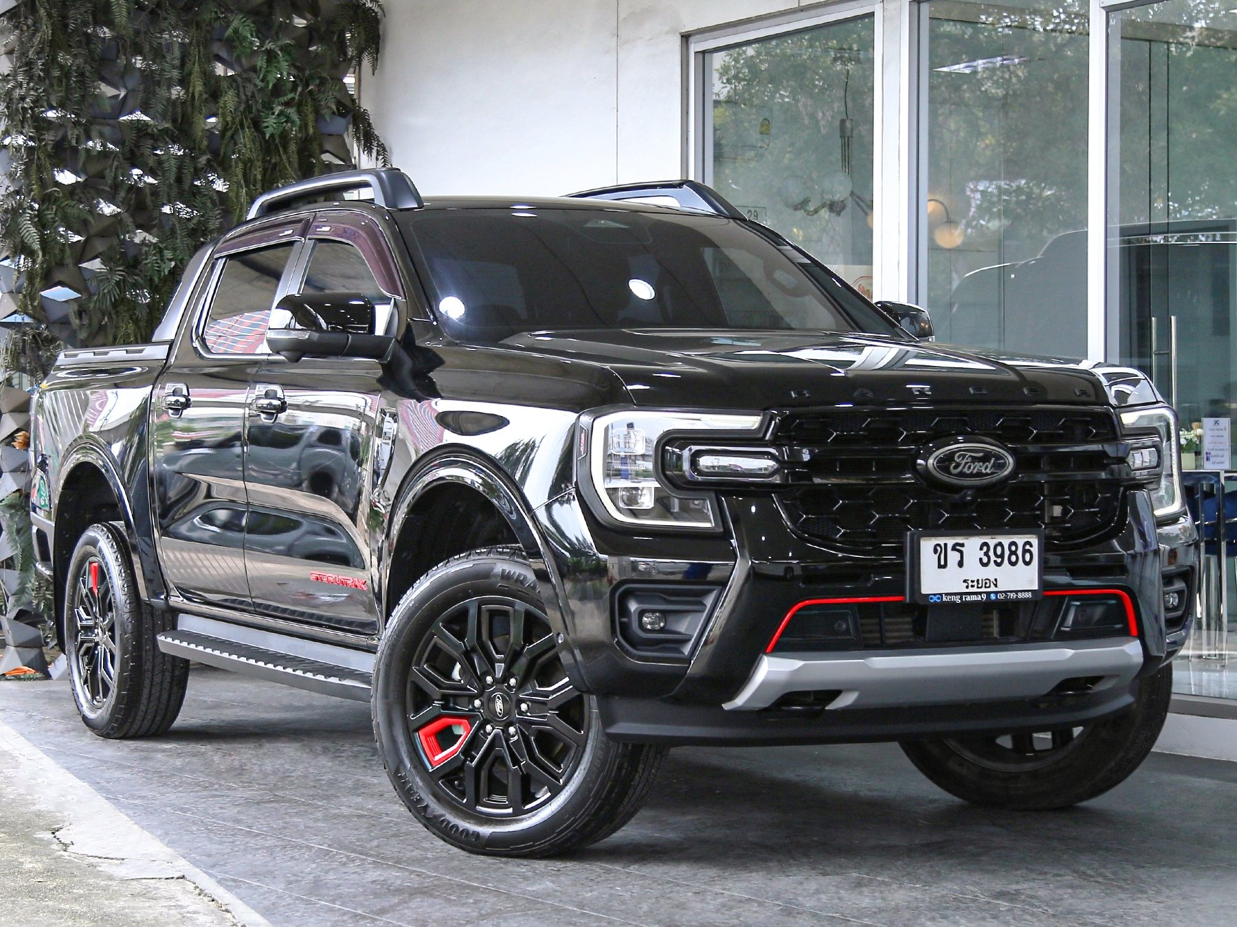 2023 Ford ranger next-gen 2.0 stormtrak bi-turbo doble cab hi-rider ...