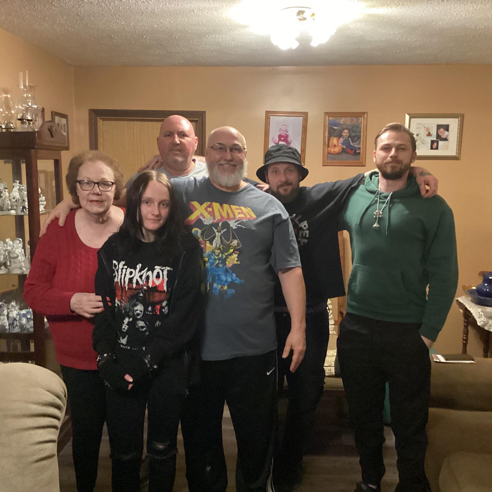 Say a prayer for my two brothers and... - Karen Farley Wyant | Facebook