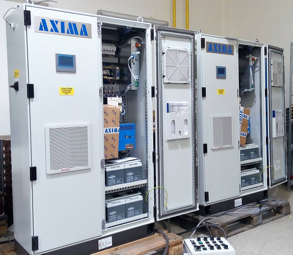 MACO (magnet controller)