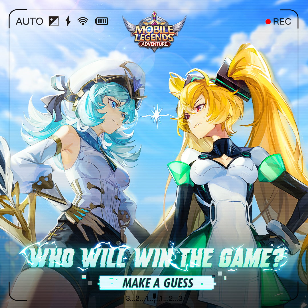 👀Layla caught wind of how her... - Mobile Legends: Adventure | Facebook